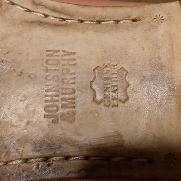 Johnston & Murphy loafers 8.5 - Picture 7 of 8